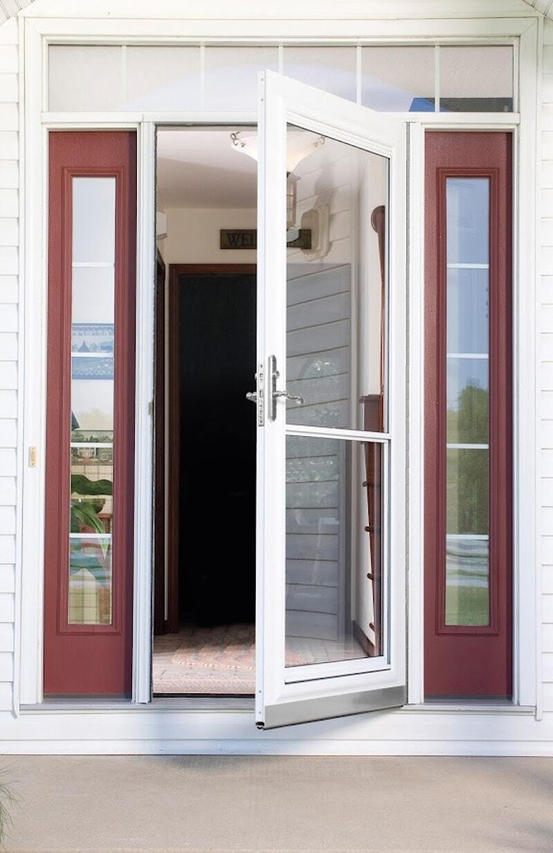 ProVia® Spectrum™ Storm Doors